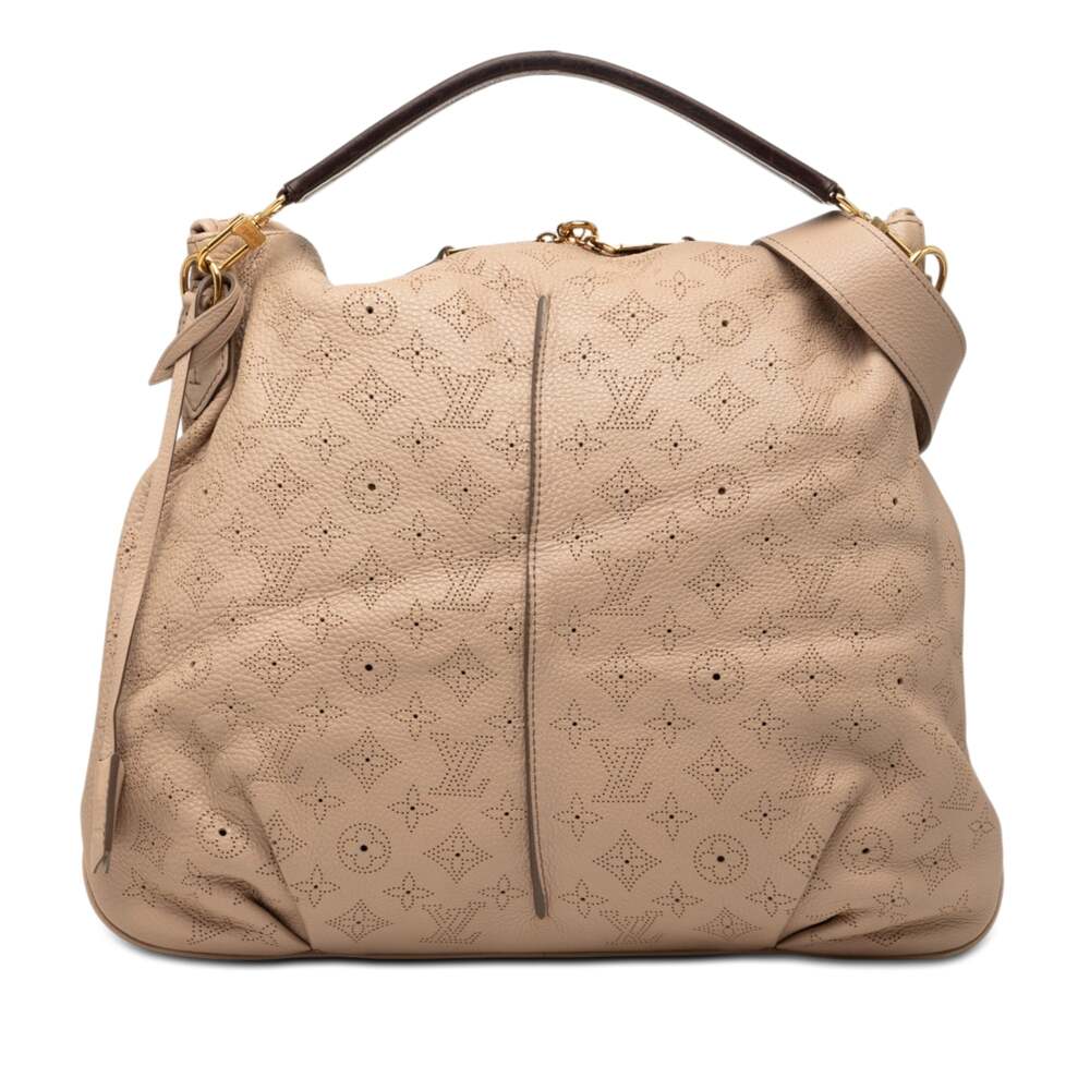 Louis Vuitton Selene Handbag Mahina #327051L13B